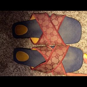 Gucci sandals